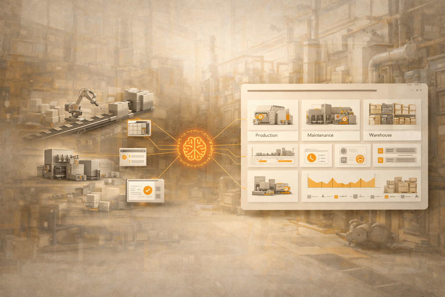 AI és adat az iparban: miért most lépnek a KKV-k?