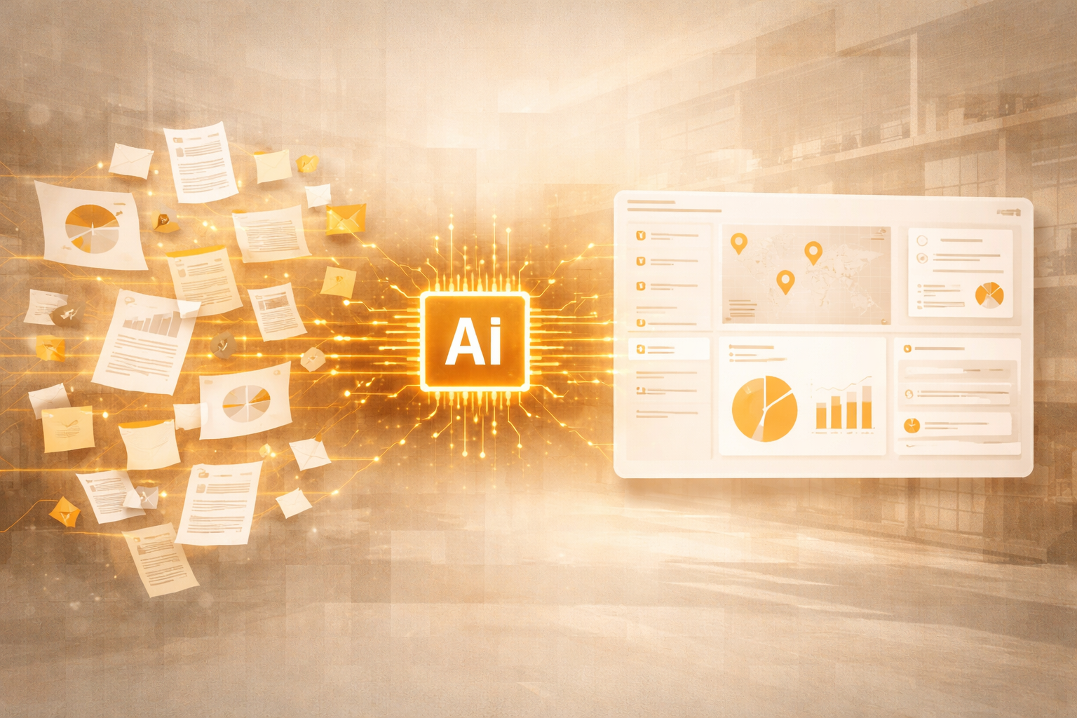 Szétszórt információból tisztább döntési kép