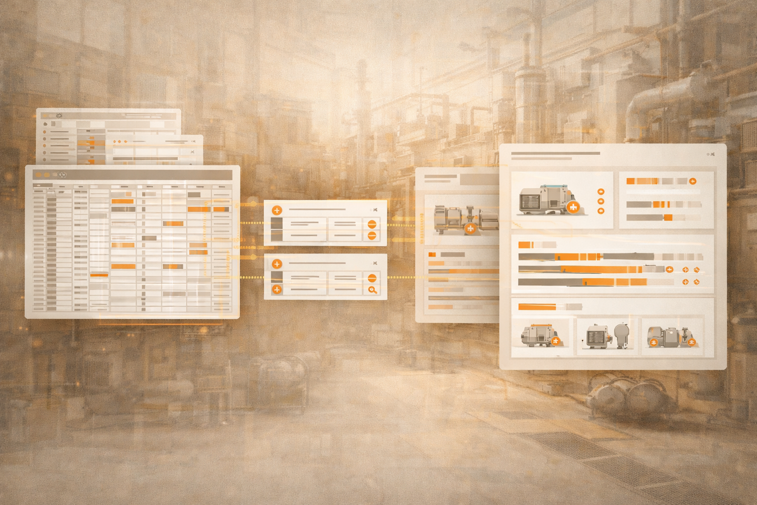 Karbantartási mintázatok feltárása táblázatos logikával